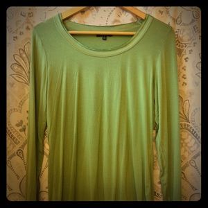 Premise long sleeve top